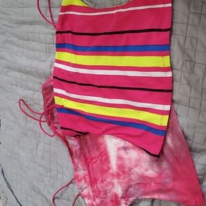 Rue 21 spaghetti straps